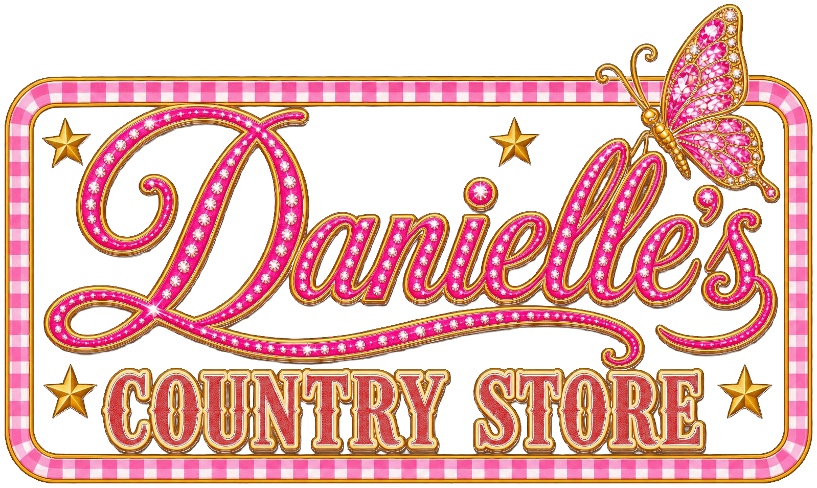 Danielle's Country Store logo