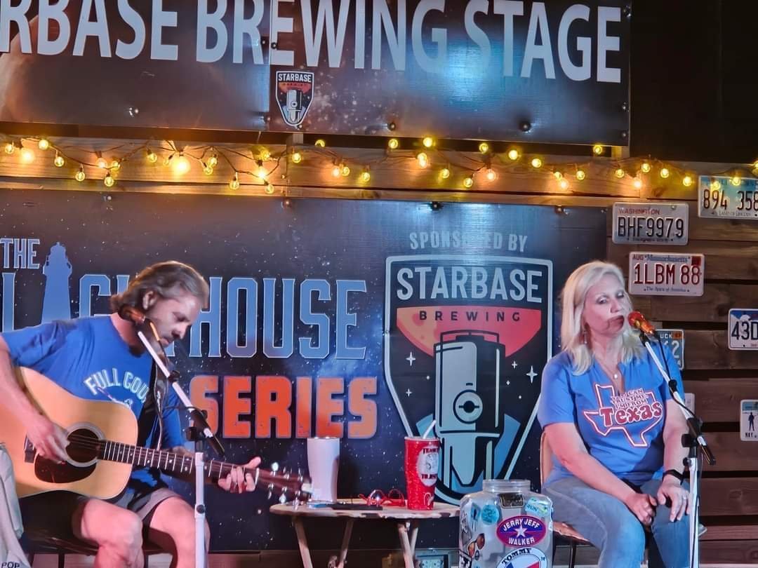 The Whites of Texas performing live
