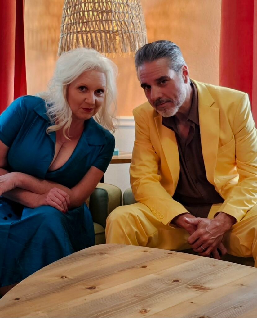 Robby and Danielle White of The Whites of Texas